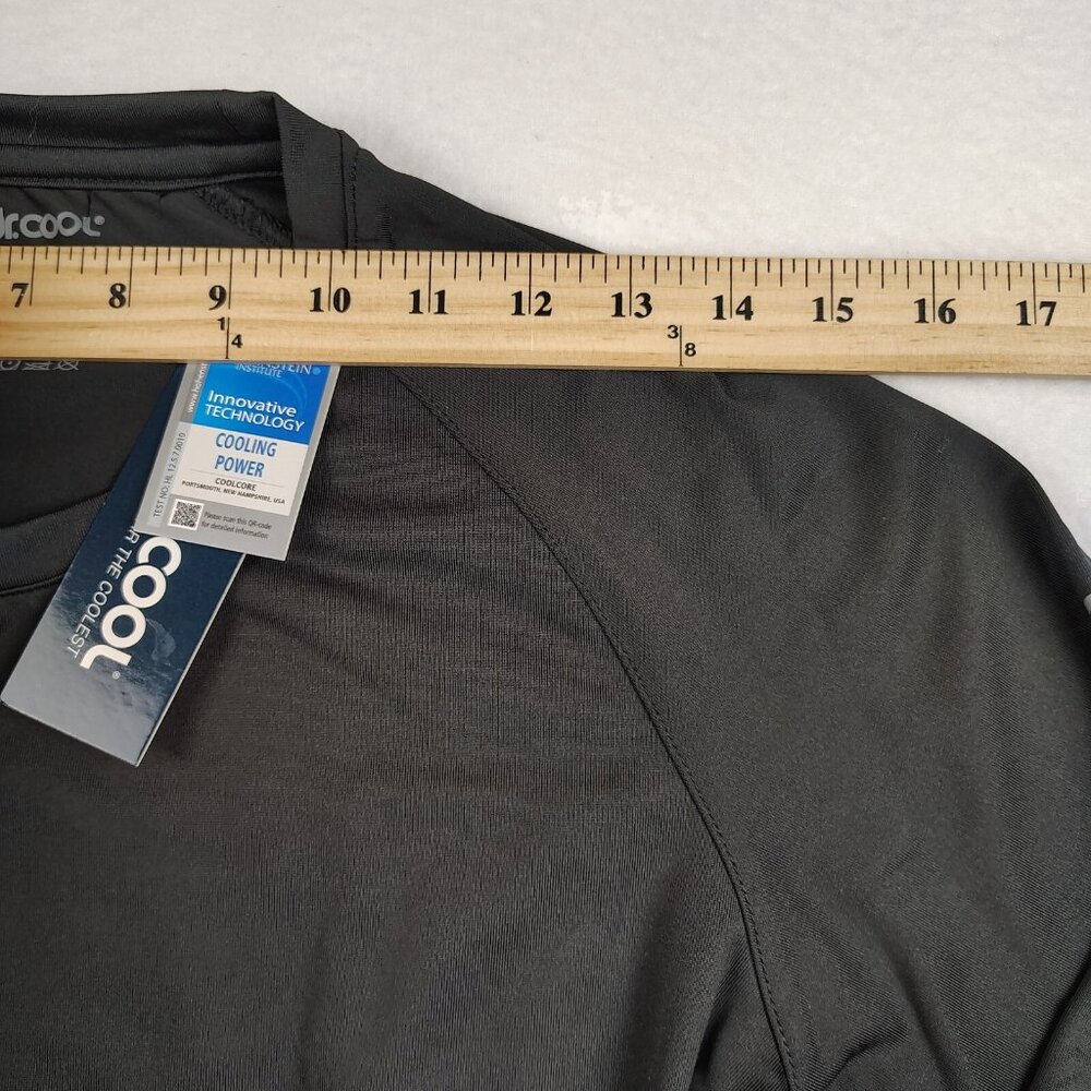NEW Coolcore Dr Cool Long Sleeve Performance Athletic Shirt Womens XS - Picture 8 of 9